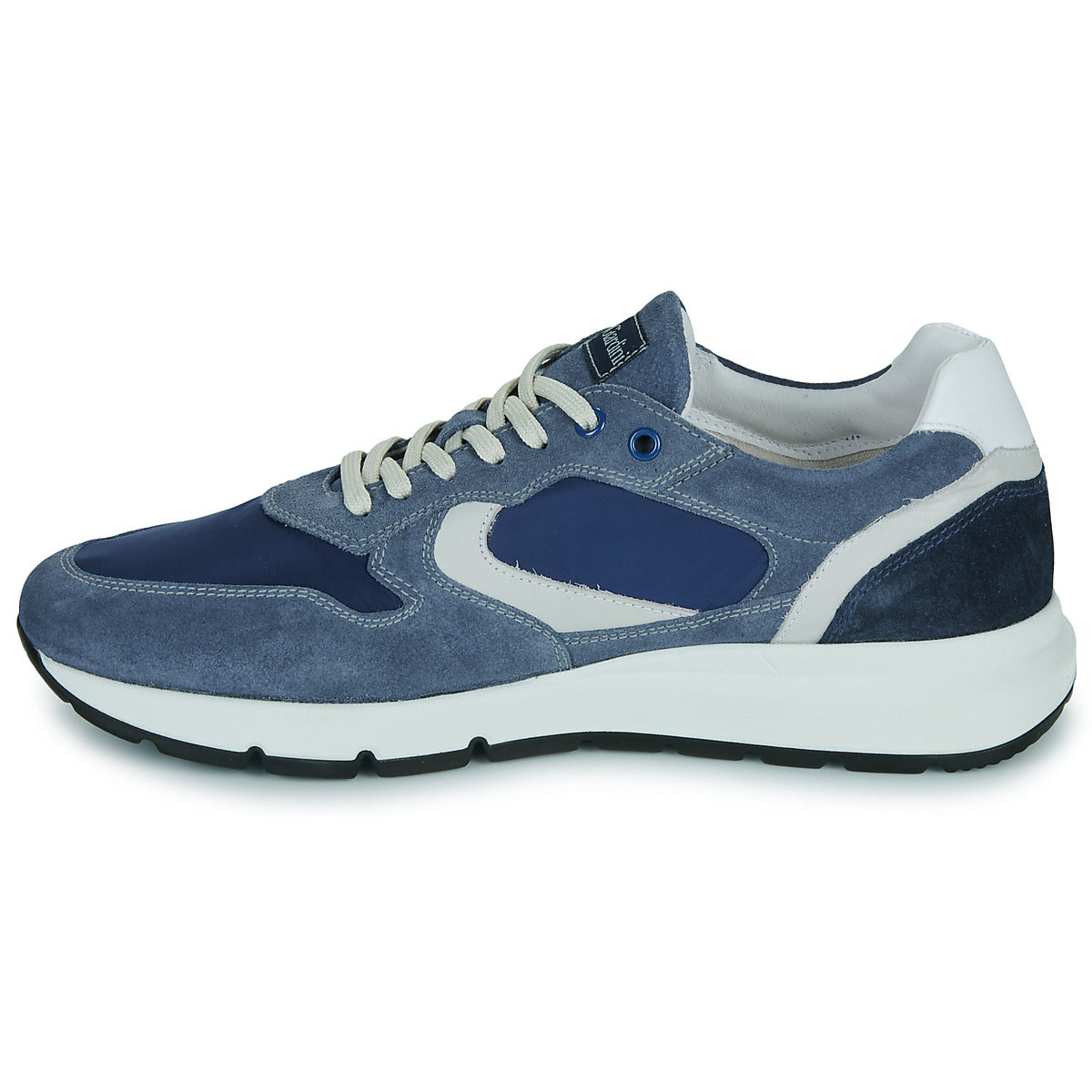 Sneakers Uomo NeroGiardini E500670U Blu