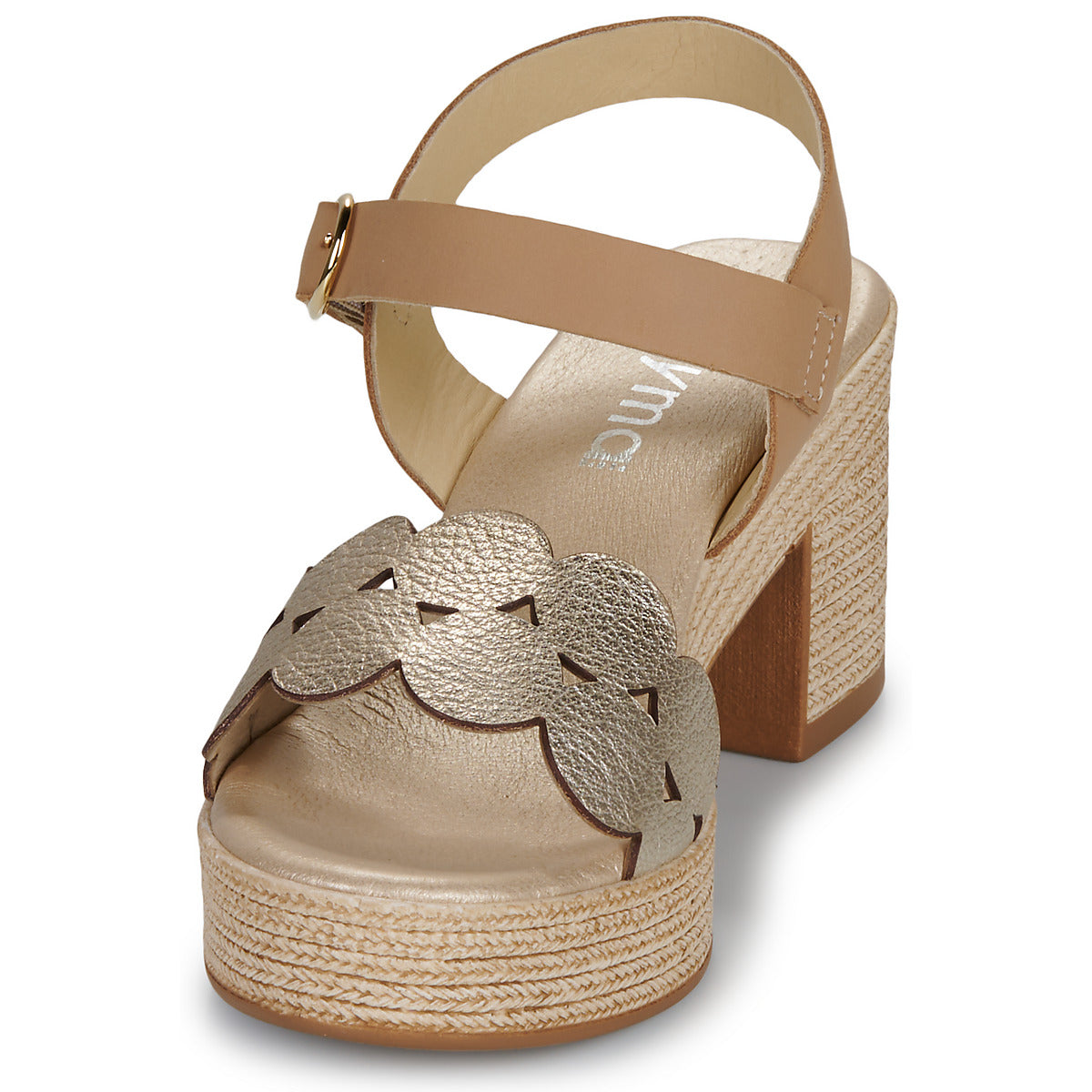 Sandali Donna Myma - Oro