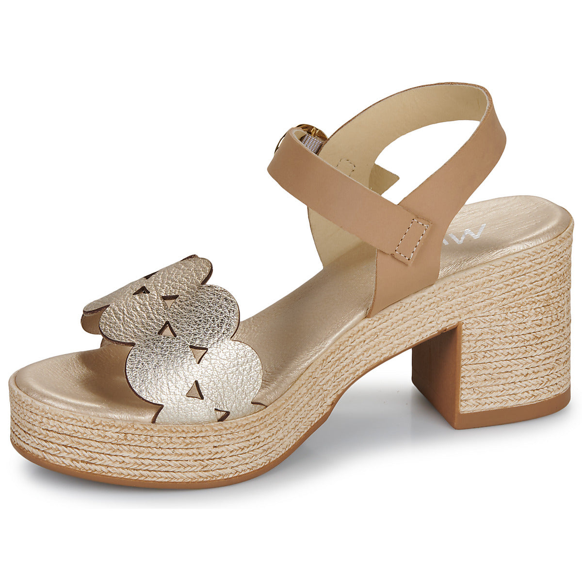 Sandali Donna Myma - Oro