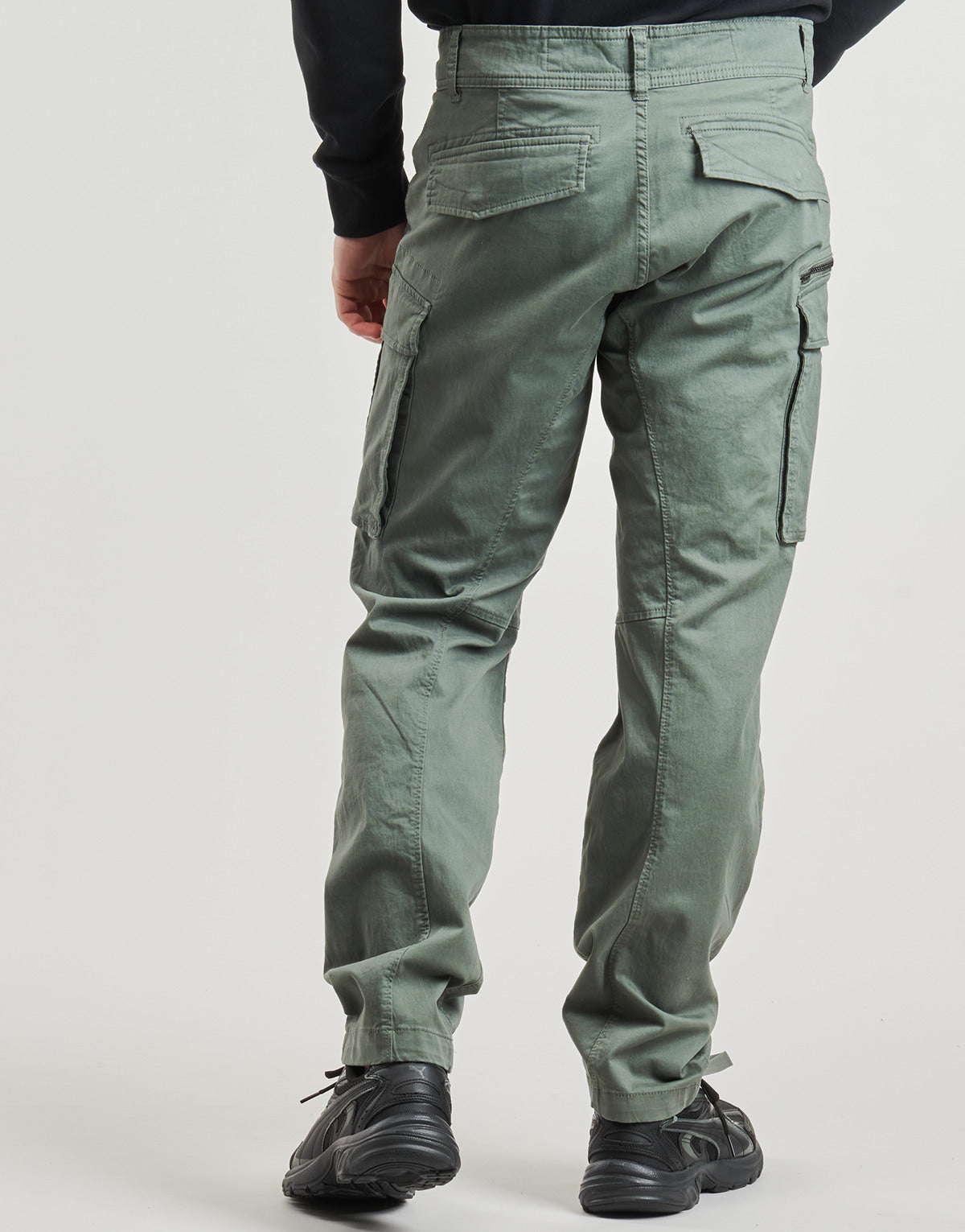 Pantalone Cargo Uomo Replay JOE PANTS Kaki