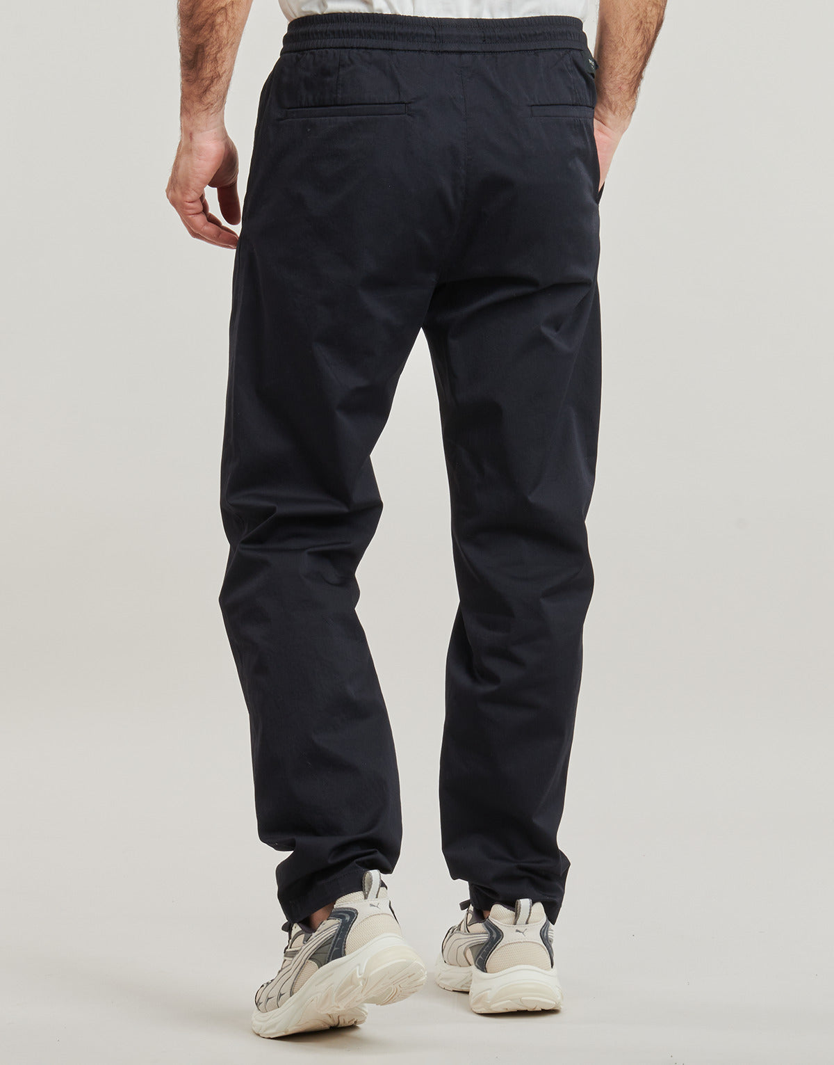 Pantalone Uomo Replay PANTS Nero