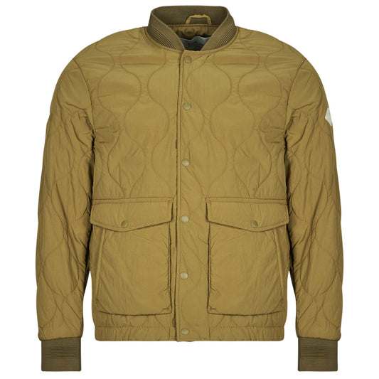 Giubbotto Uomo Replay JACKET Kaki