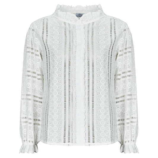 Camicetta Donna Betty London LUCIA Bianco