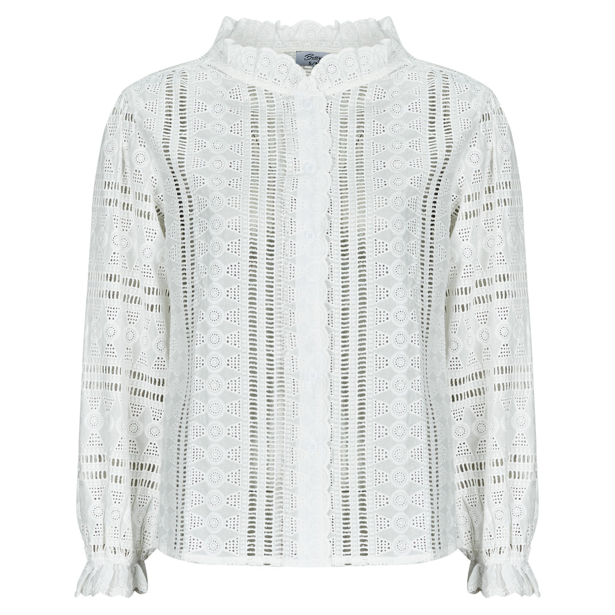 Camicetta Donna Betty London LUCIA Bianco