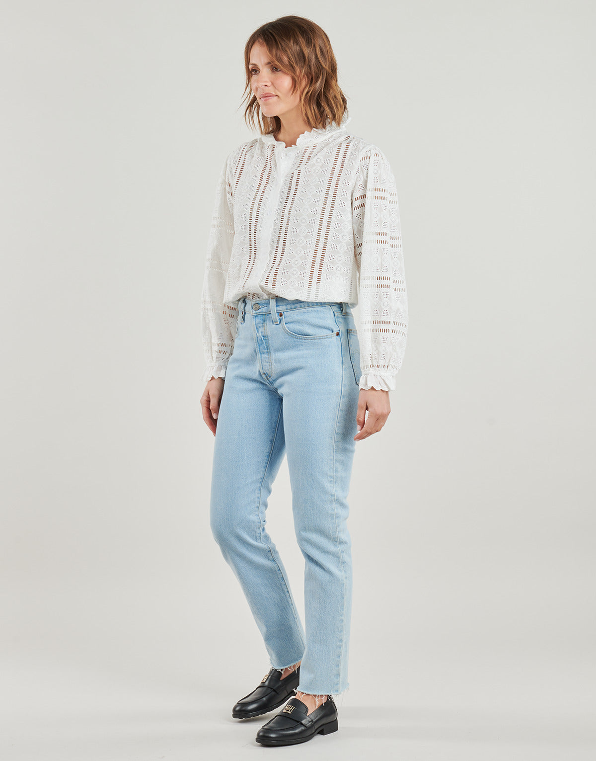 Camicetta Donna Betty London LUCIA Bianco