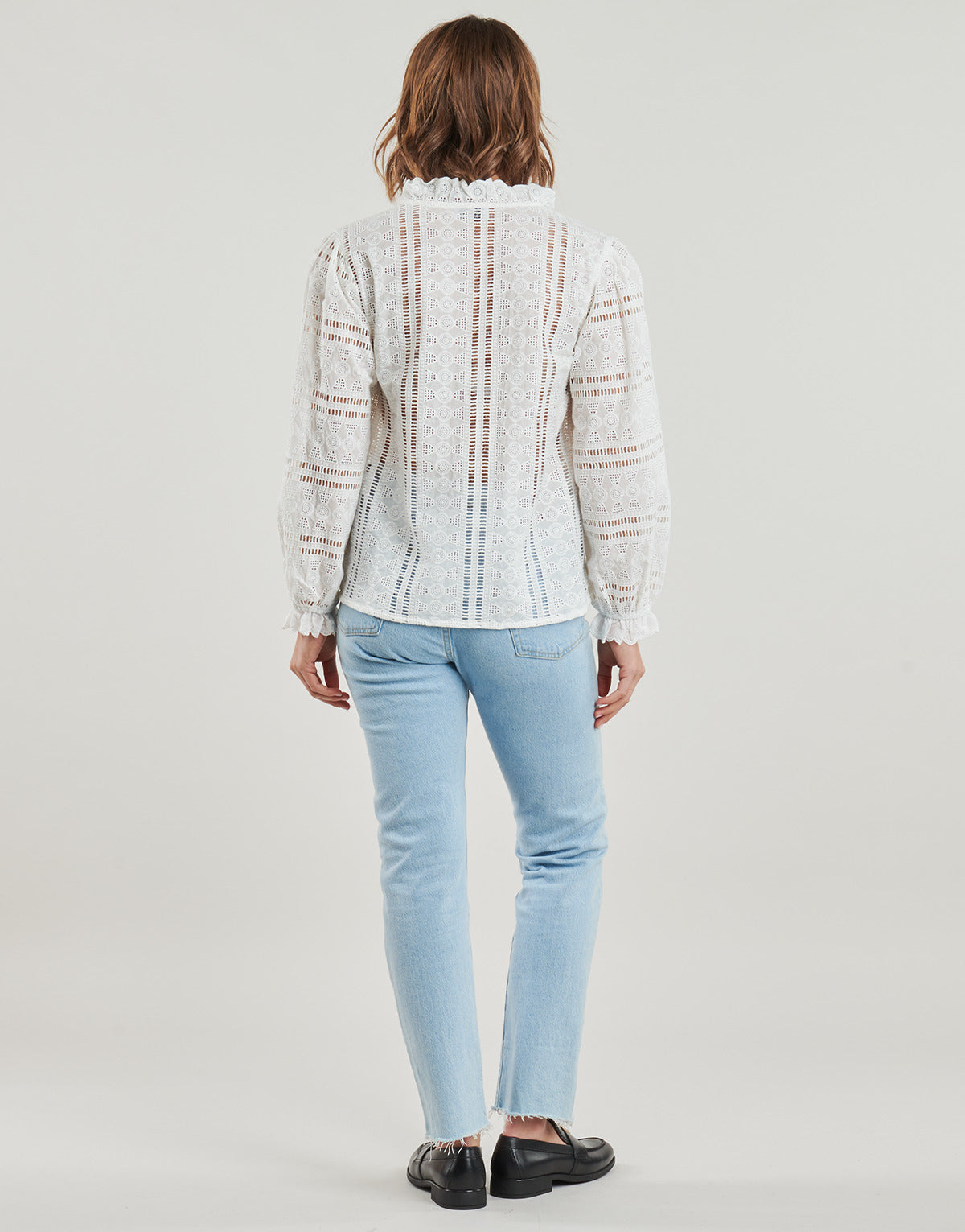 Camicetta Donna Betty London LUCIA Bianco