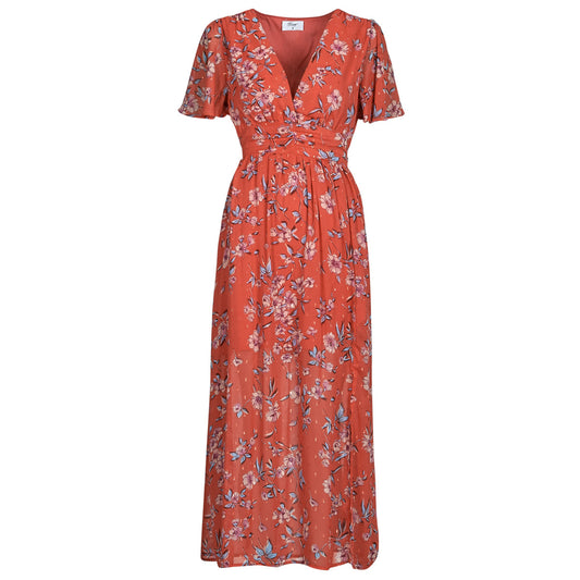 Abito lungo Donna Betty London LOU Multicolore