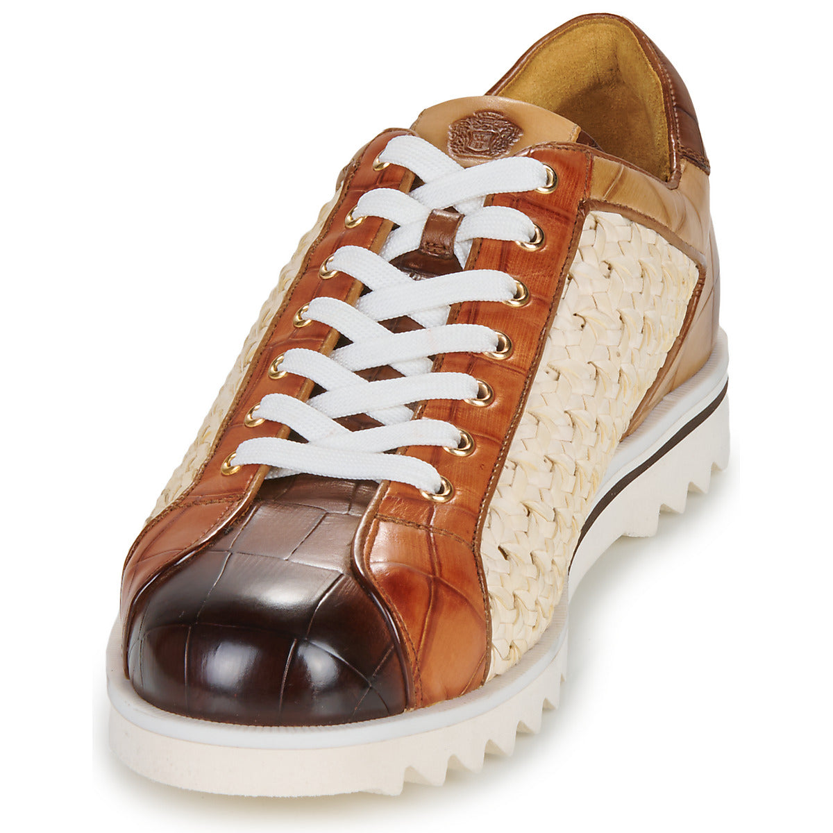 Sneakers Uomo Melvin & Hamilton Hadrian 4 Marrone