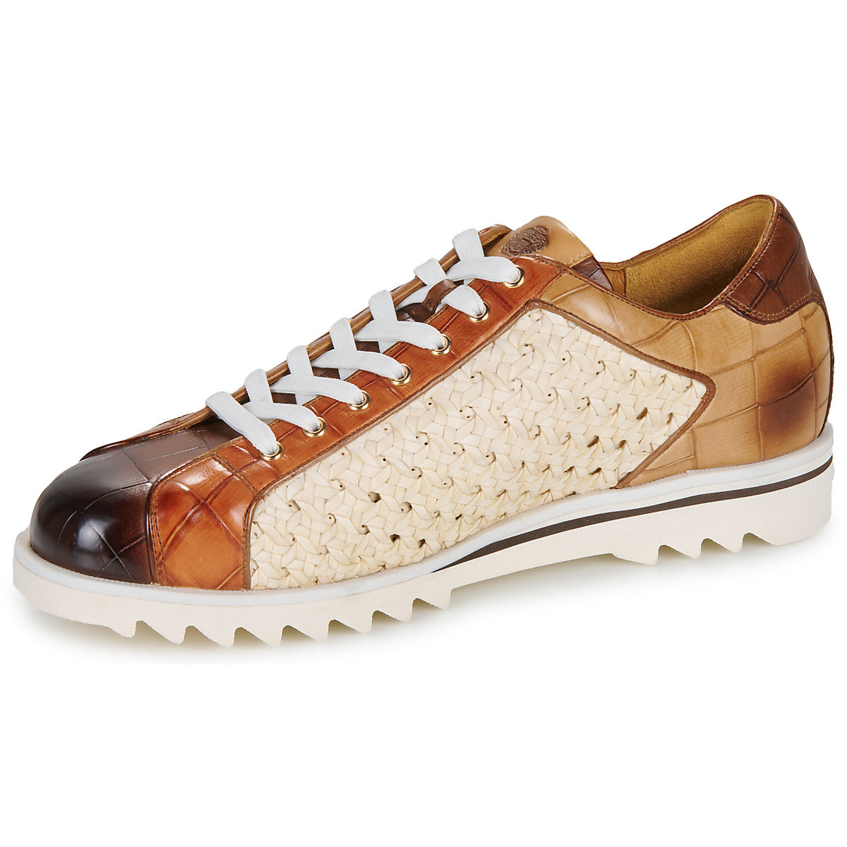 Sneakers Uomo Melvin & Hamilton Hadrian 4 Marrone
