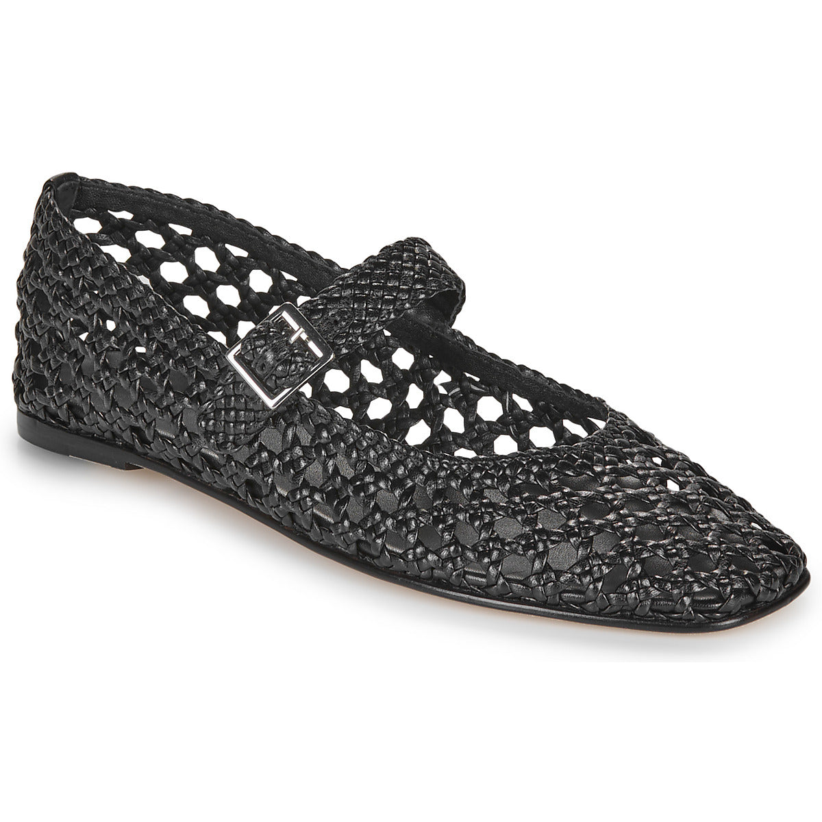 Ballerine Donna Melvin & Hamilton Bexley 2 Nero