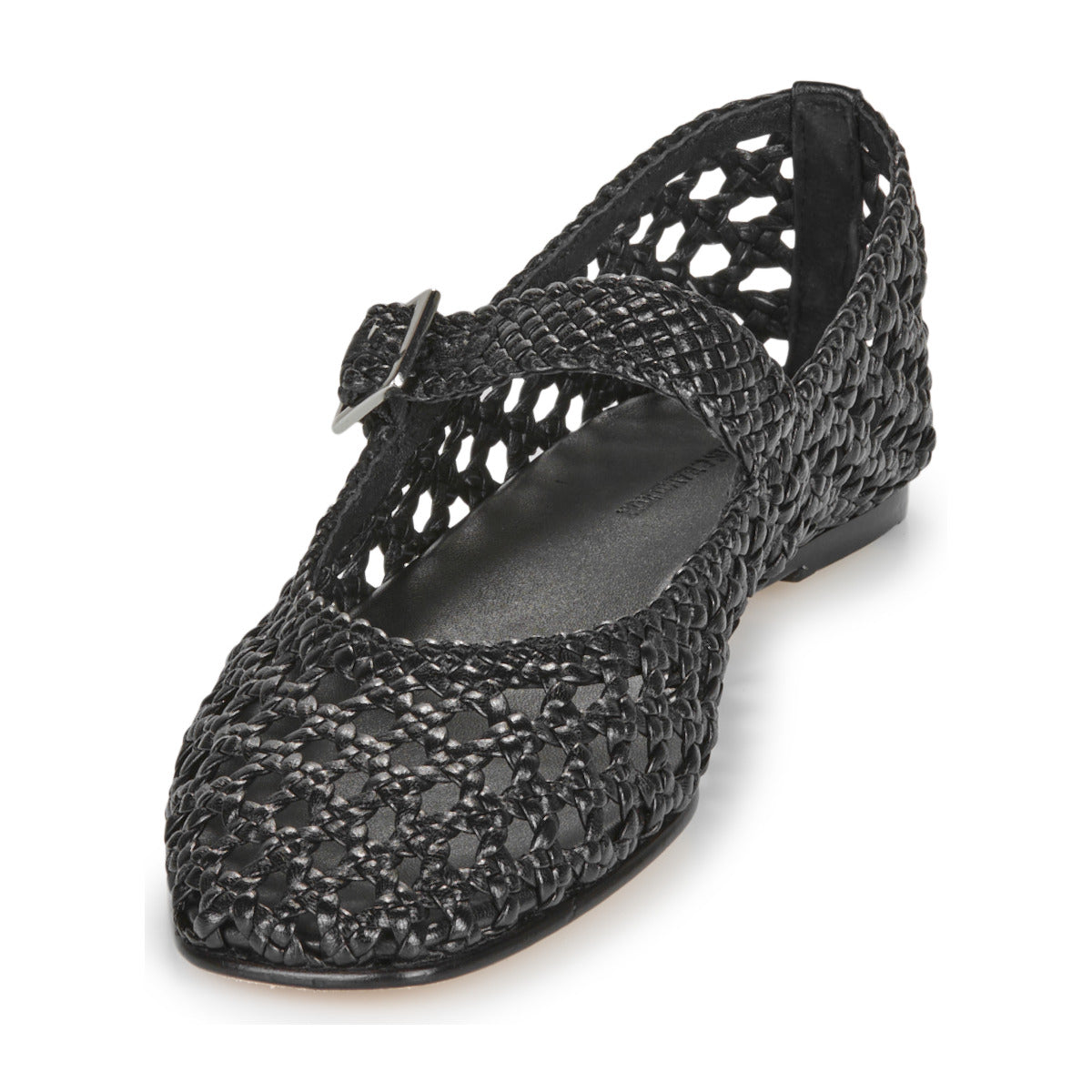 Ballerine Donna Melvin & Hamilton Bexley 2 Nero