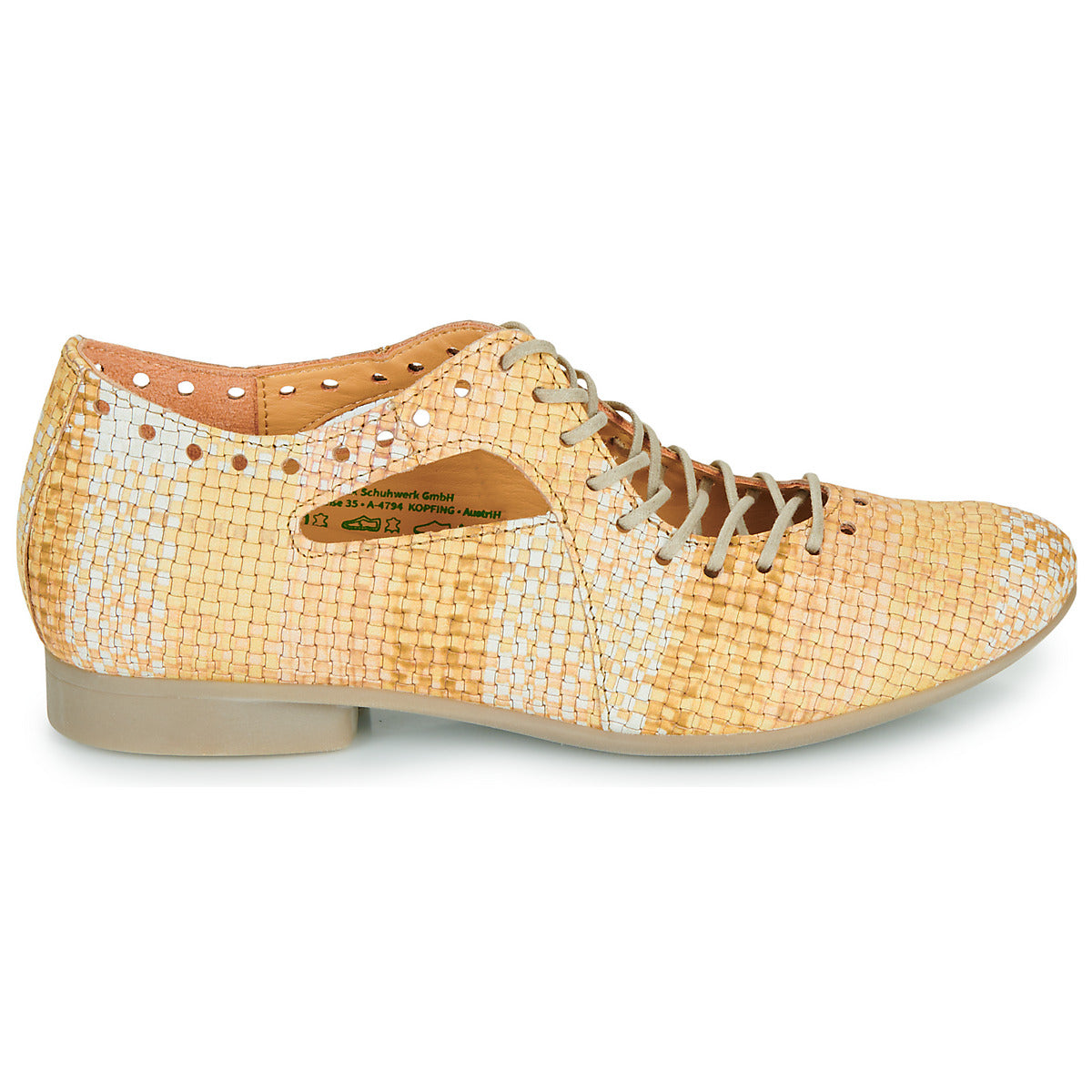 Ballerine Donna Think GUAD2 Beige