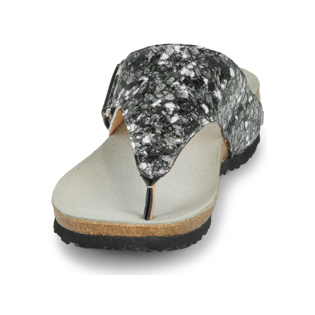 Infradito Donna Think JULIA Grigio