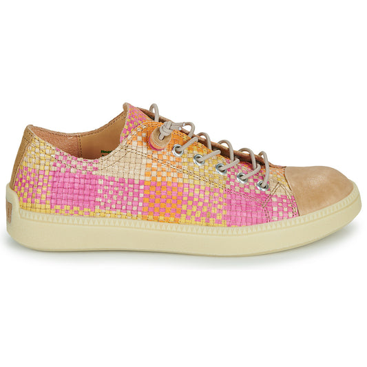 Sneakers basse Donna Think TURNA Multicolore