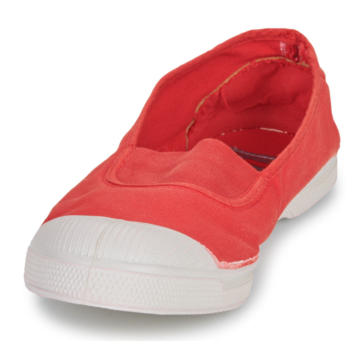 Scarpe Donna Bensimon TENNIS ELASTIQUE Rosso