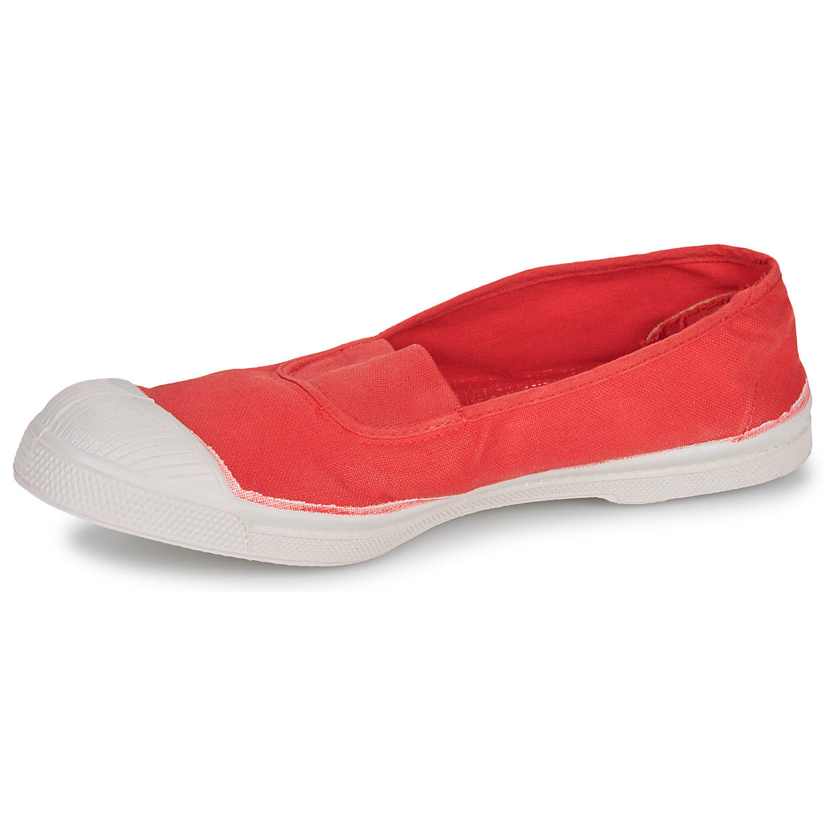 Scarpe Donna Bensimon TENNIS ELASTIQUE Rosso