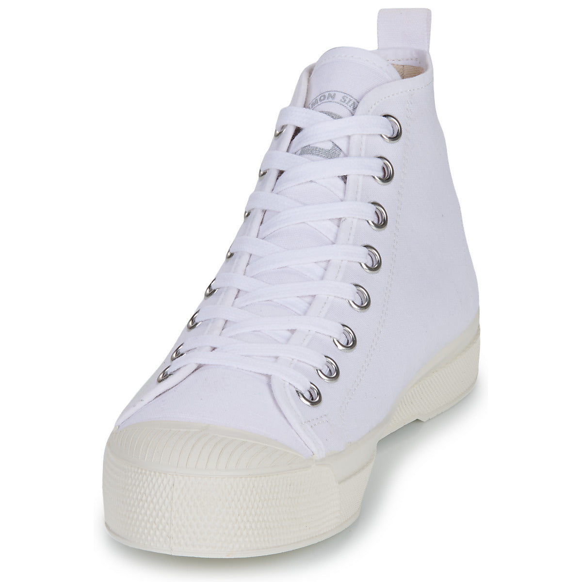 Sneakers alte Donna Bensimon STELLA Bianco