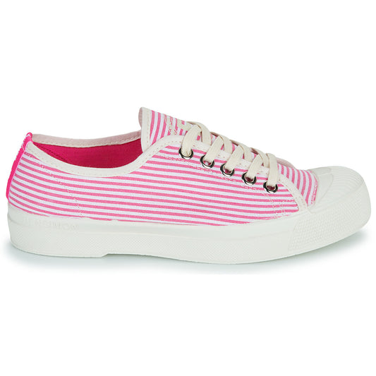 Sneakers basse Donna Bensimon ROMY Bianco