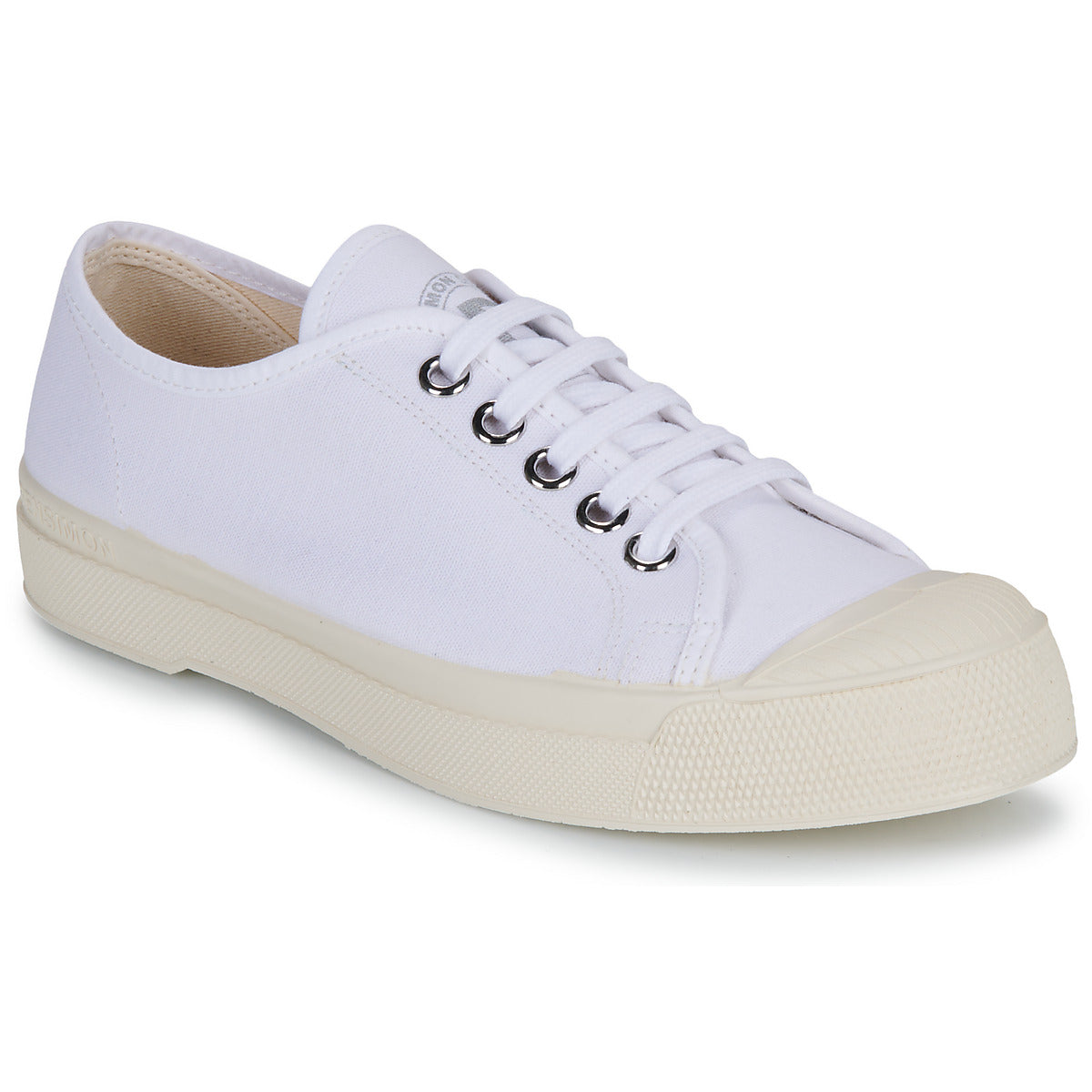 Sneakers basse Donna Bensimon ROMY Bianco