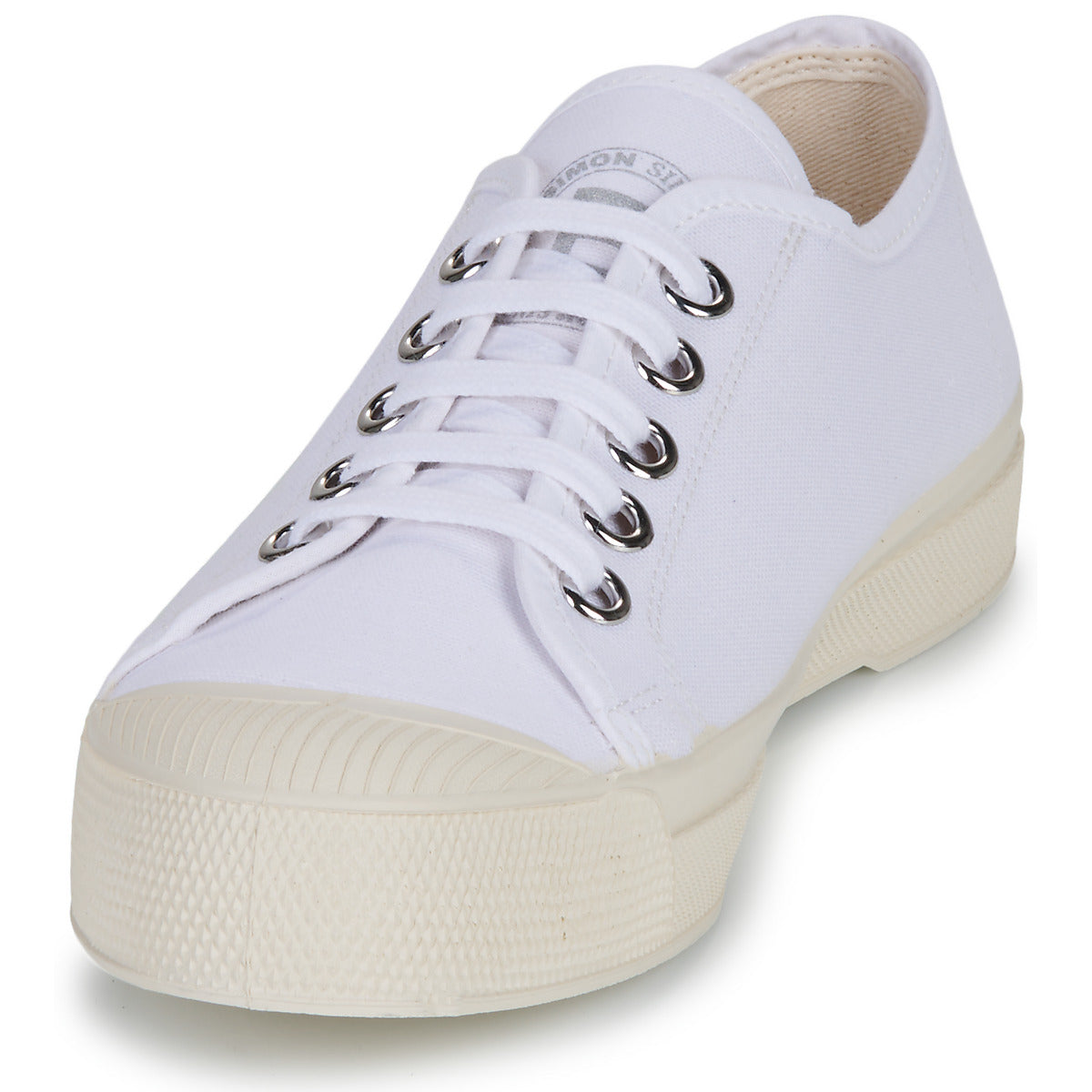 Sneakers basse Donna Bensimon ROMY Bianco