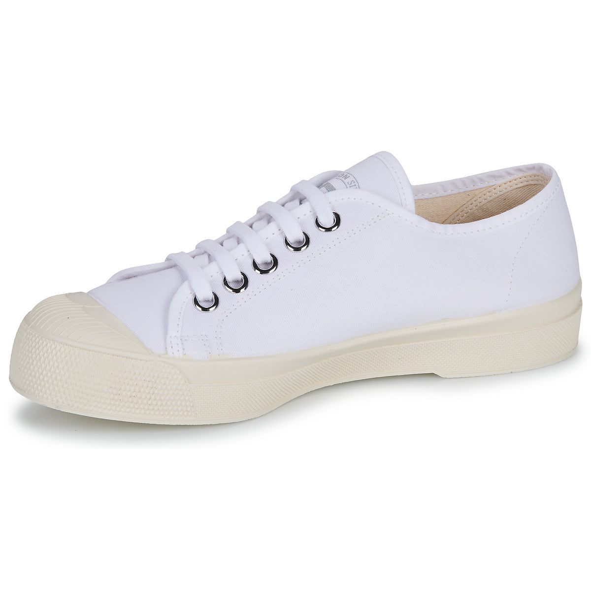 Sneakers basse Donna Bensimon ROMY Bianco