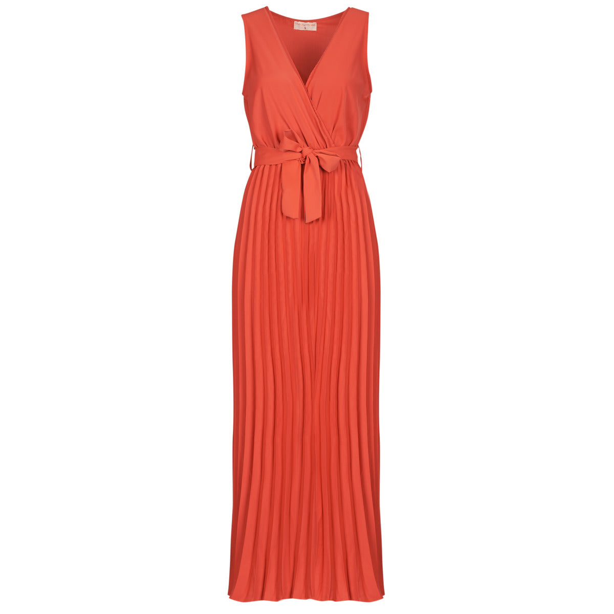 Abito lungo Donna Moony Mood KIMIE Rosso