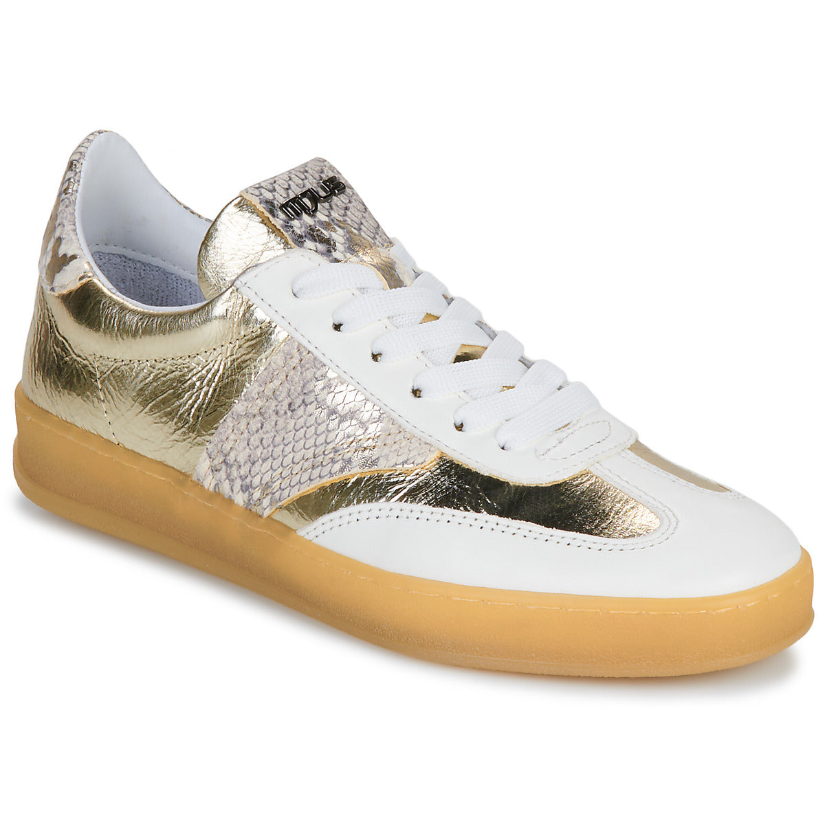 Sneakers basse Donna Mjus GENOVA Bianco