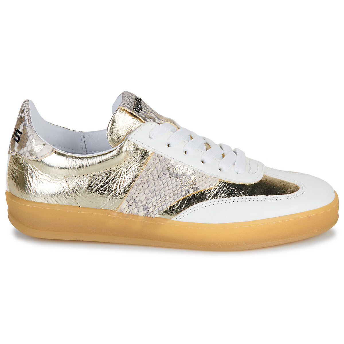 Sneakers basse Donna Mjus GENOVA Bianco