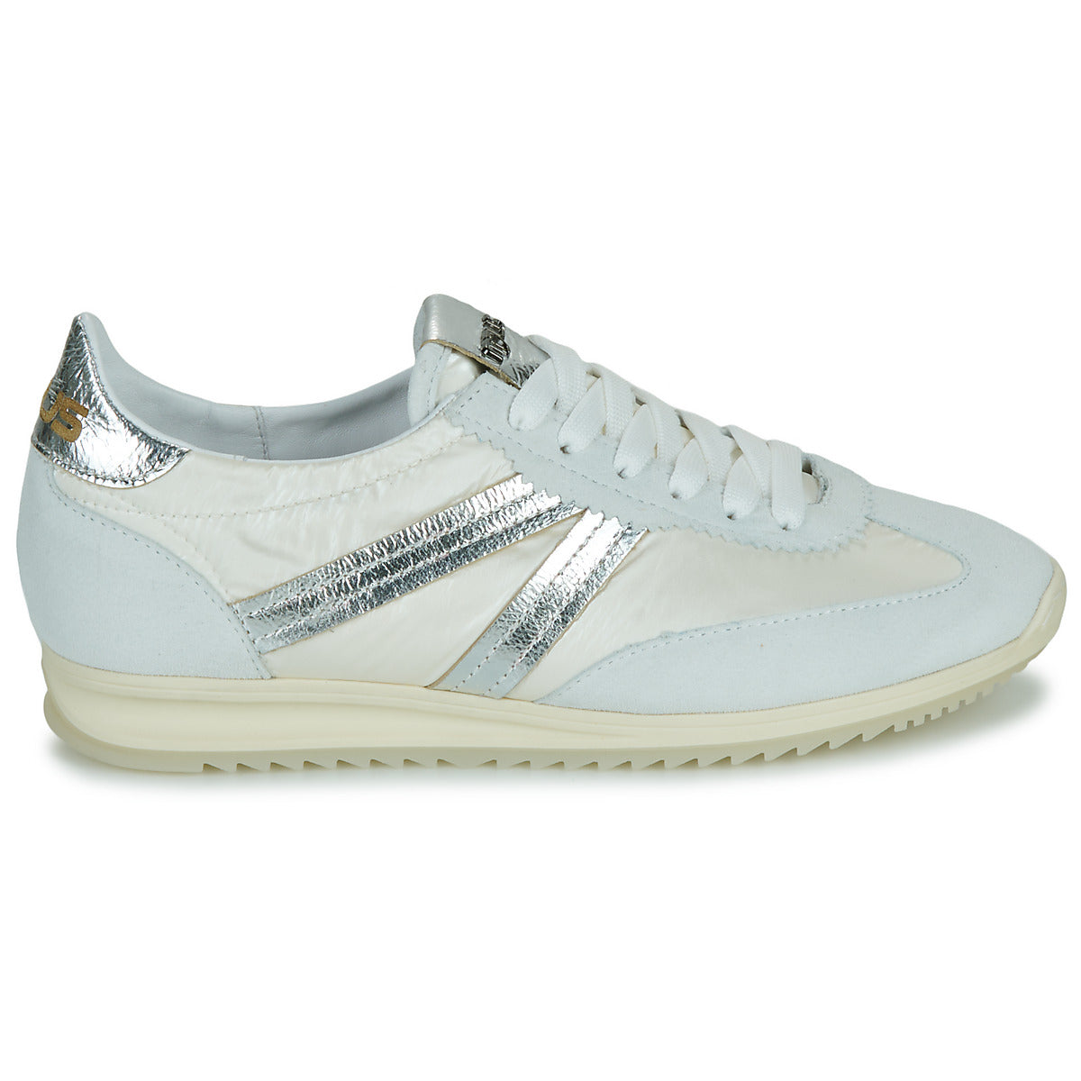 Sneakers basse Donna Mjus EGADI Bianco