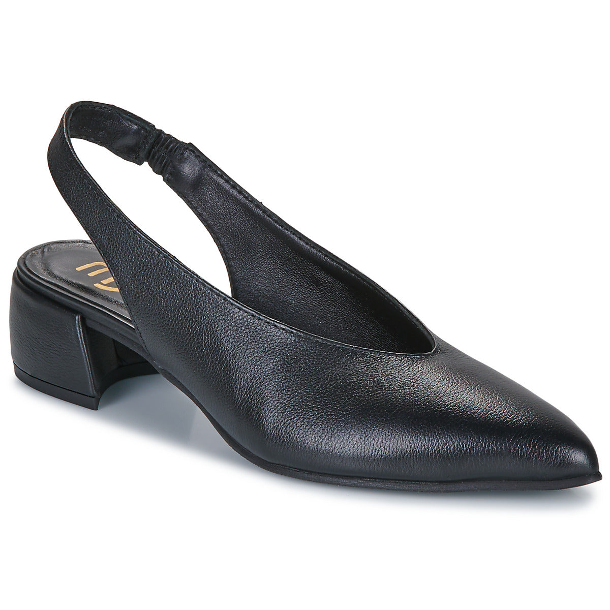Ballerine Donna Mjus NOTO Nero