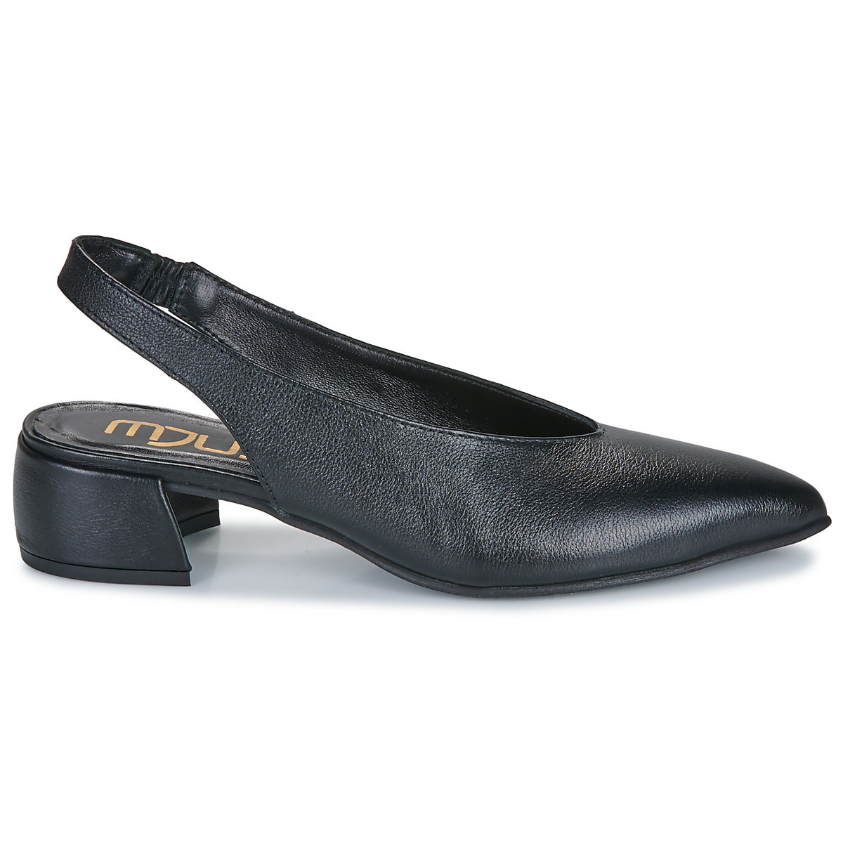 Ballerine Donna Mjus NOTO Nero