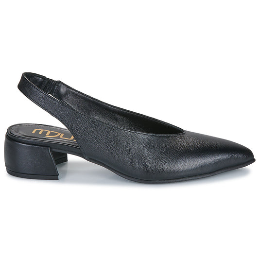 Ballerine Donna Mjus NOTO Nero