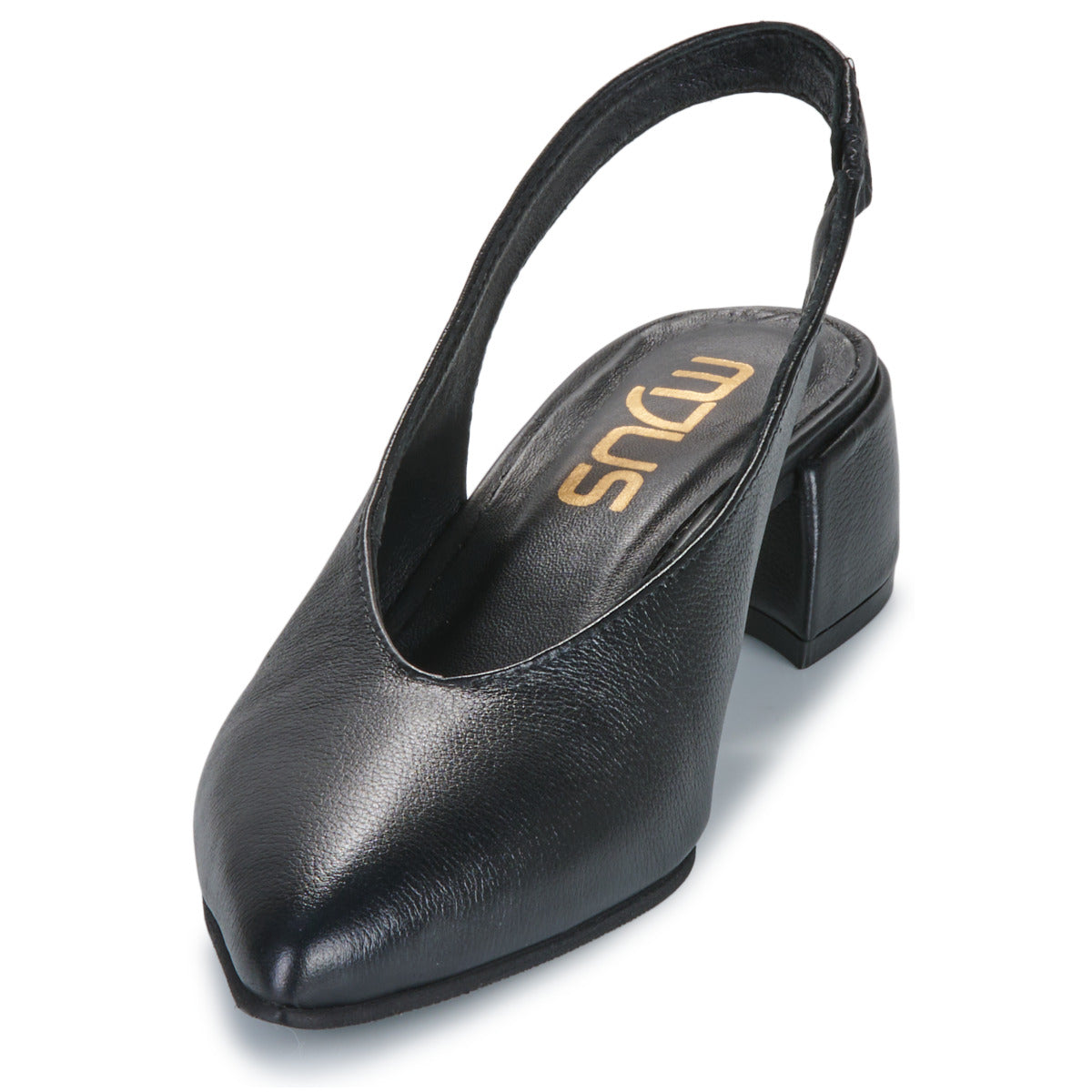 Ballerine Donna Mjus NOTO Nero