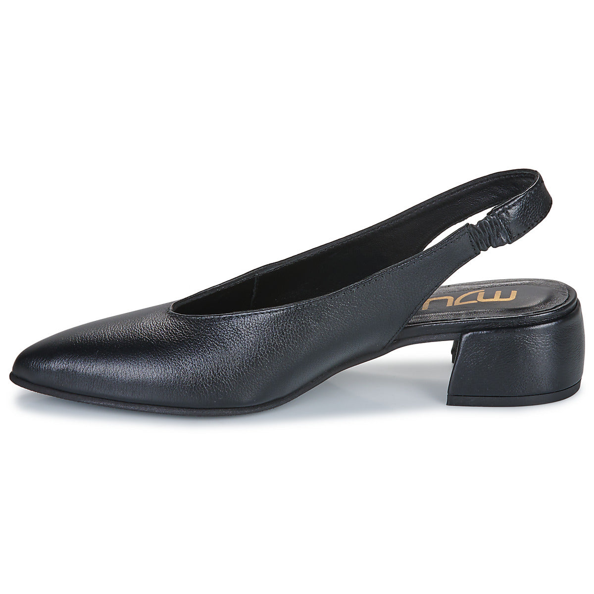 Ballerine Donna Mjus NOTO Nero