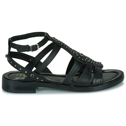 Sandali Donna Mjus CAGLIARI SANDALS Nero