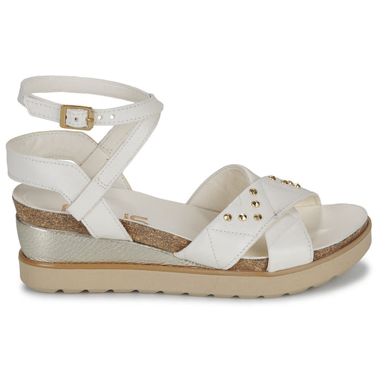 Sandali Donna Mjus TAPPY Bianco