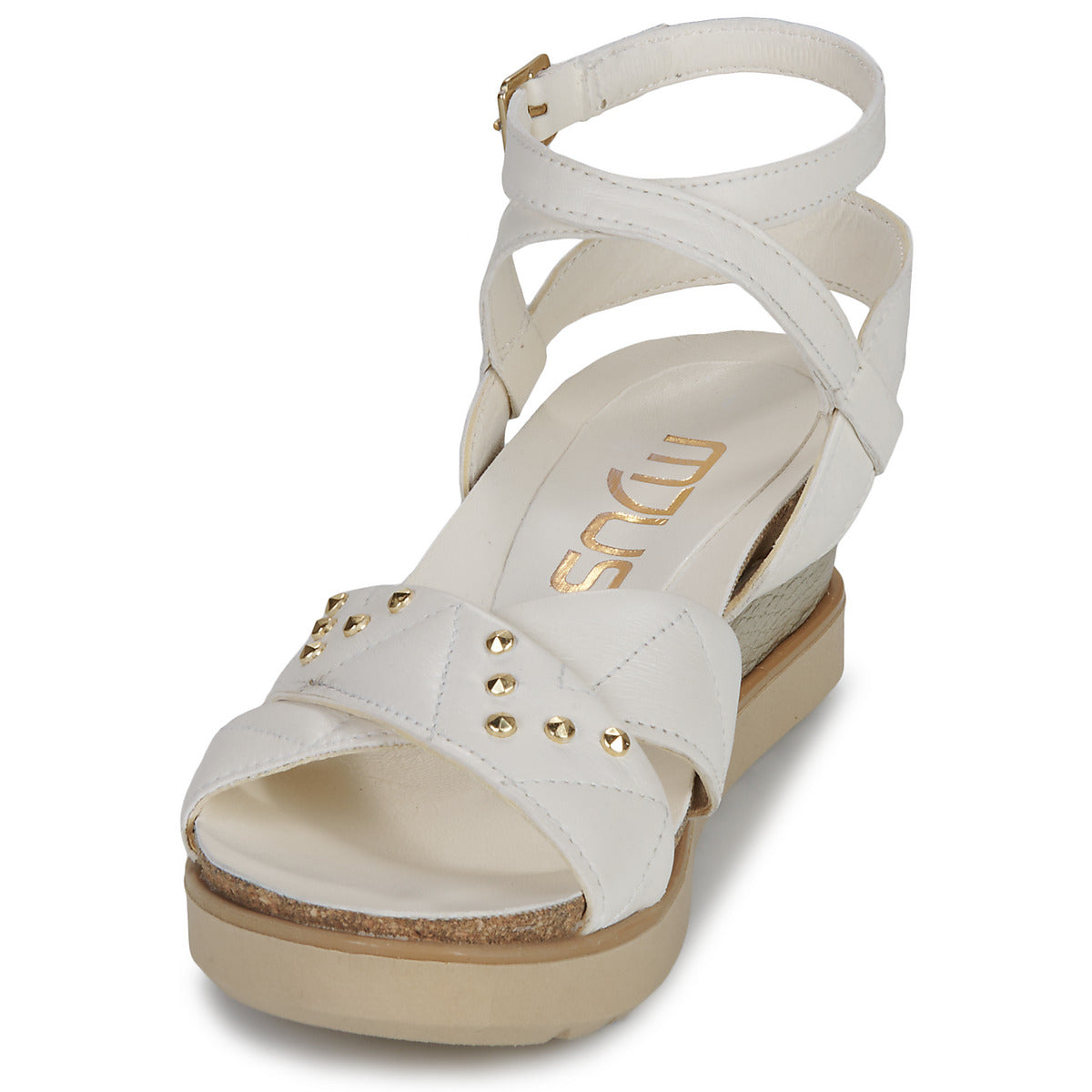 Sandali Donna Mjus TAPPY Bianco