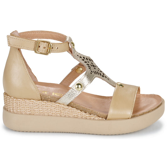 Sandali Donna Mjus TIPA Beige