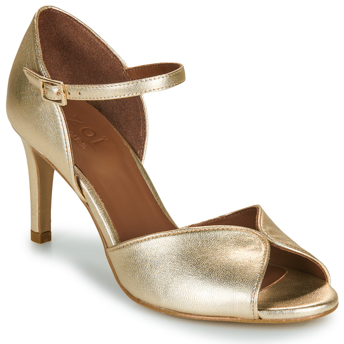 Sandali Donna Otess / Zoï Z1260-GALAXY-CARRARA Oro