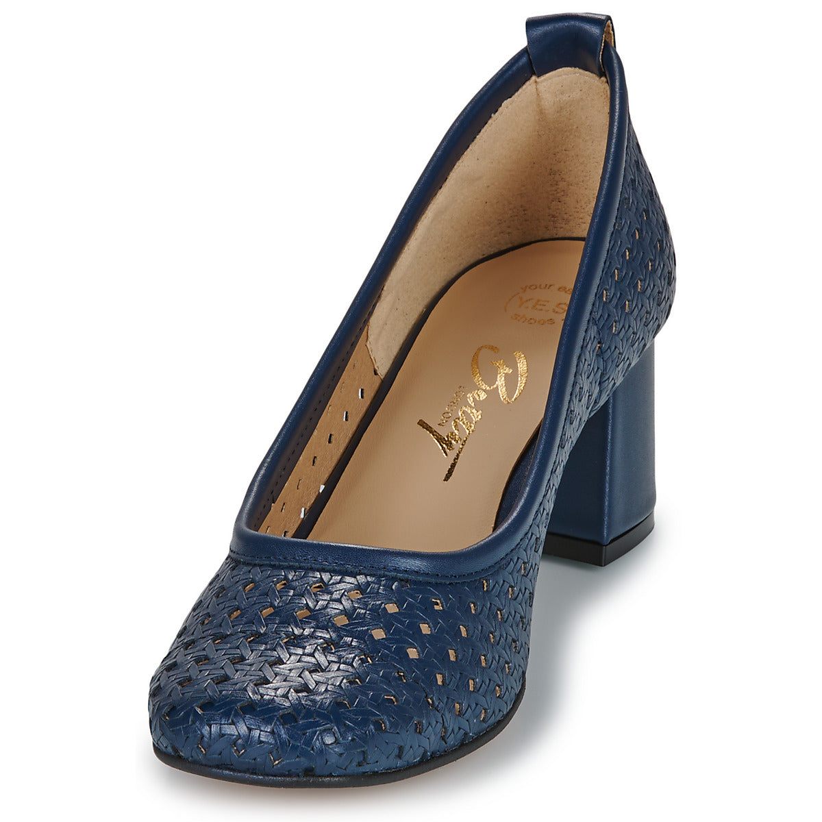 Scarpe Donna Betty London BRIGITTE Blu