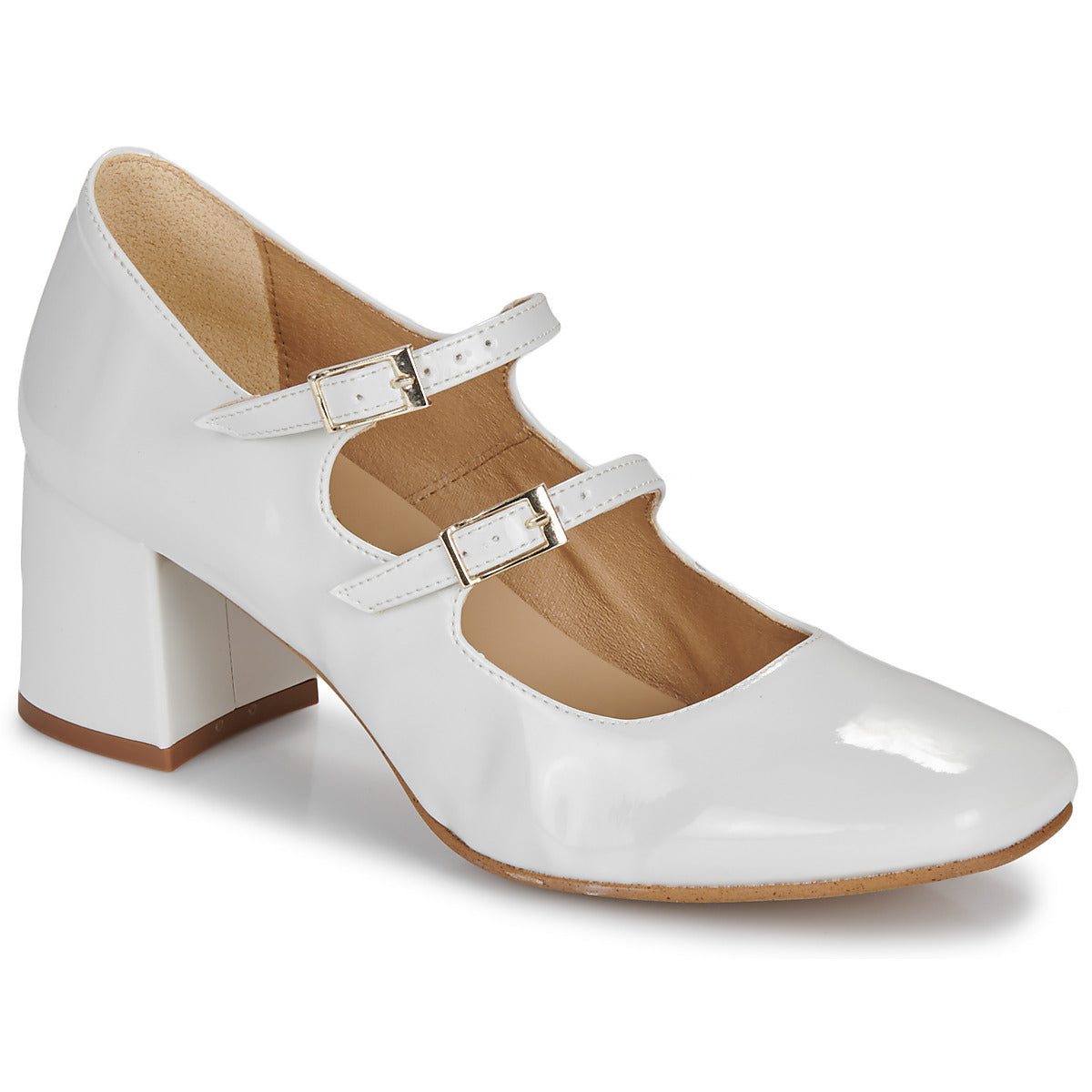 Scarpe Donna Betty London BRUNALIA Bianco
