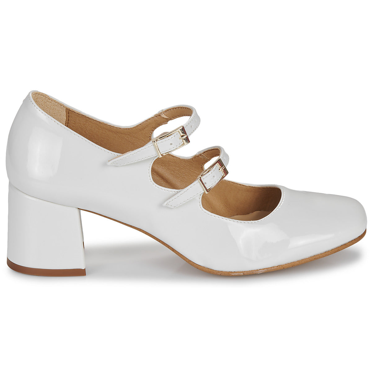 Scarpe Donna Betty London BRUNALIA Bianco