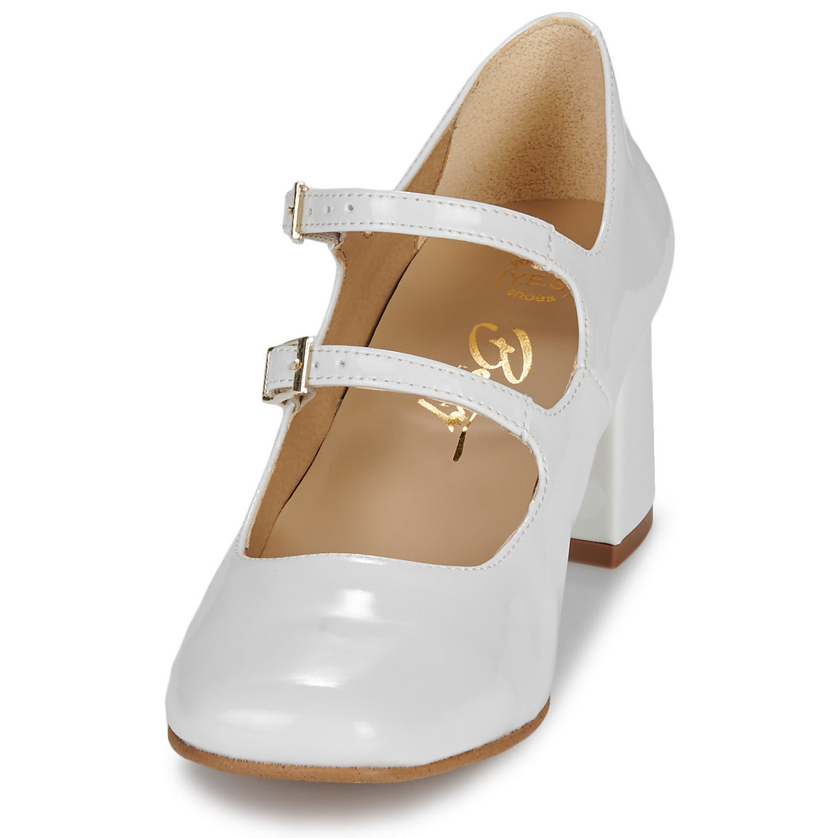 Scarpe Donna Betty London BRUNALIA Bianco