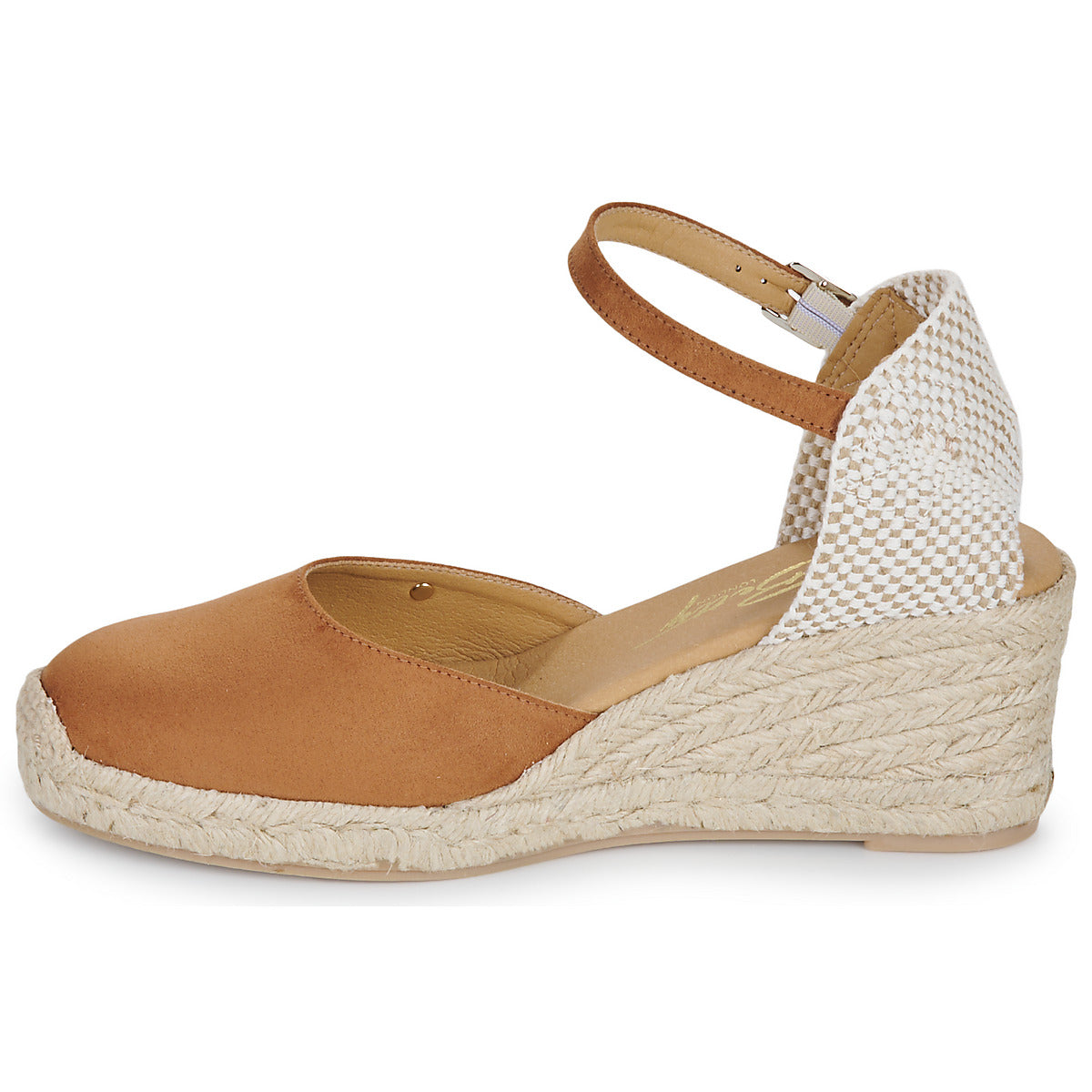Scarpe Espadrillas Donna Betty London CASSIA Marrone