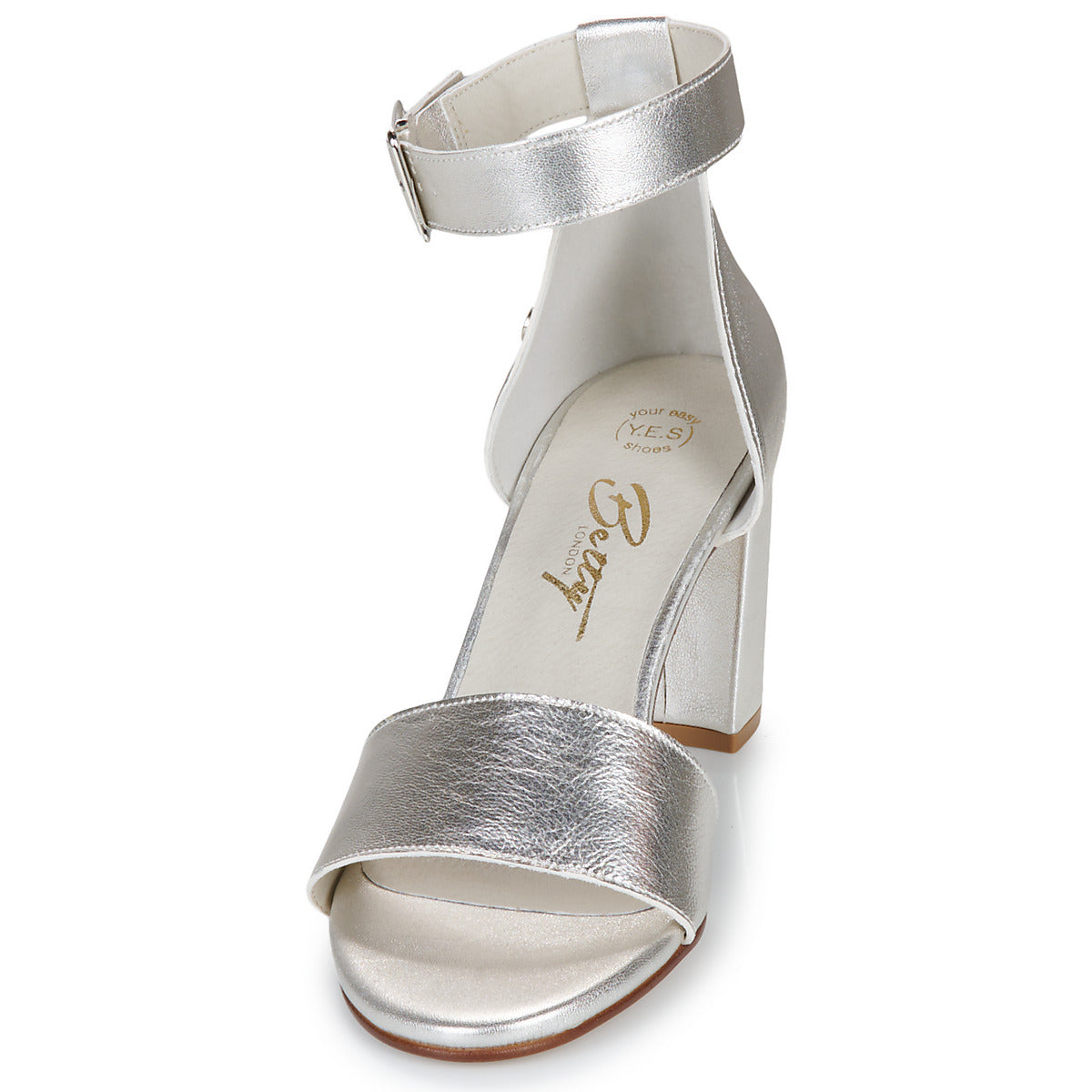 Sandali Donna Betty London CRETA Argento