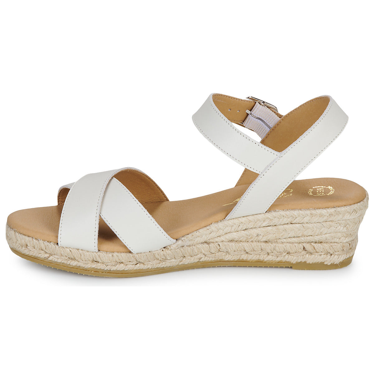 Scarpe Espadrillas Donna Betty London GIORGIA Bianco