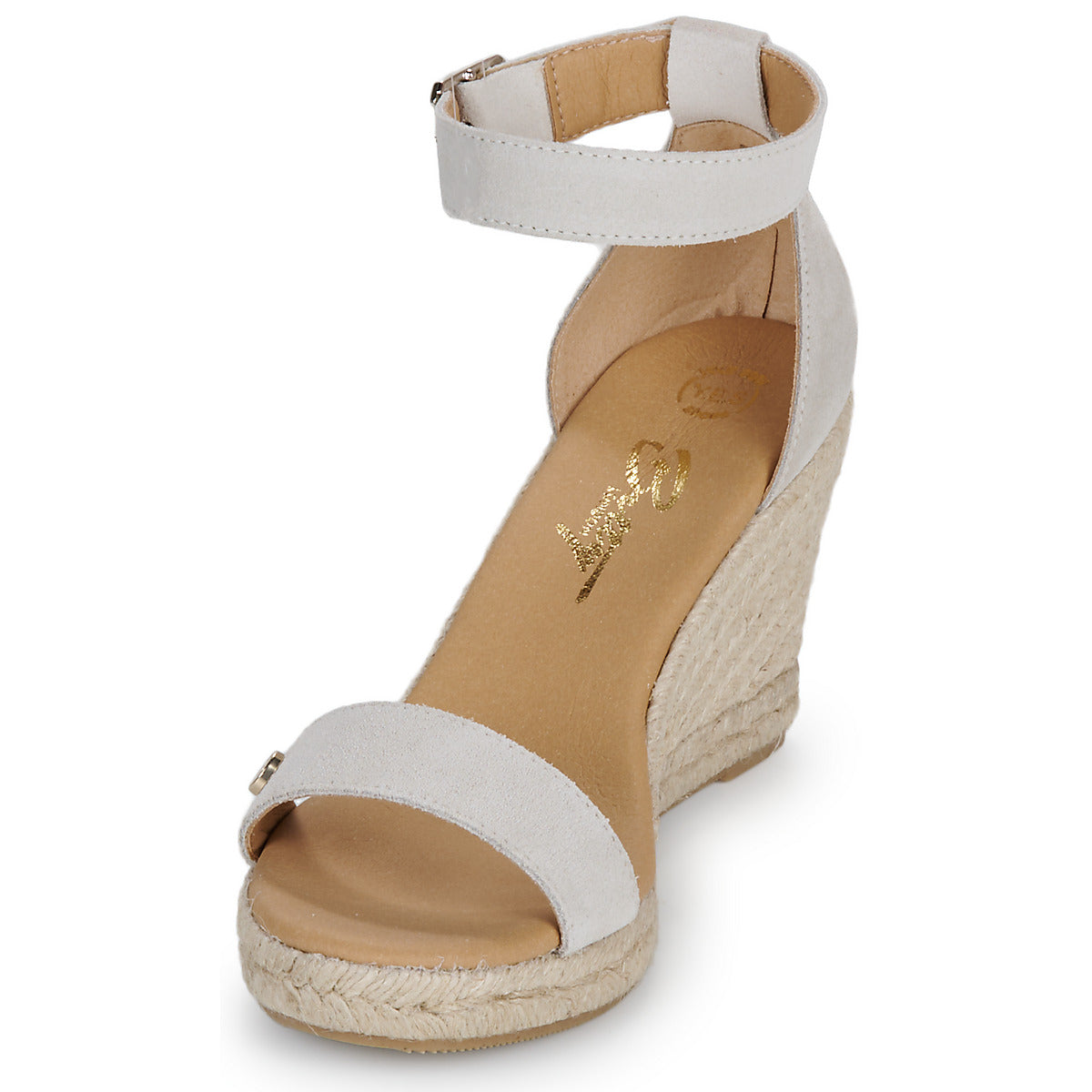 Scarpe Espadrillas Donna Betty London INDALI Bianco