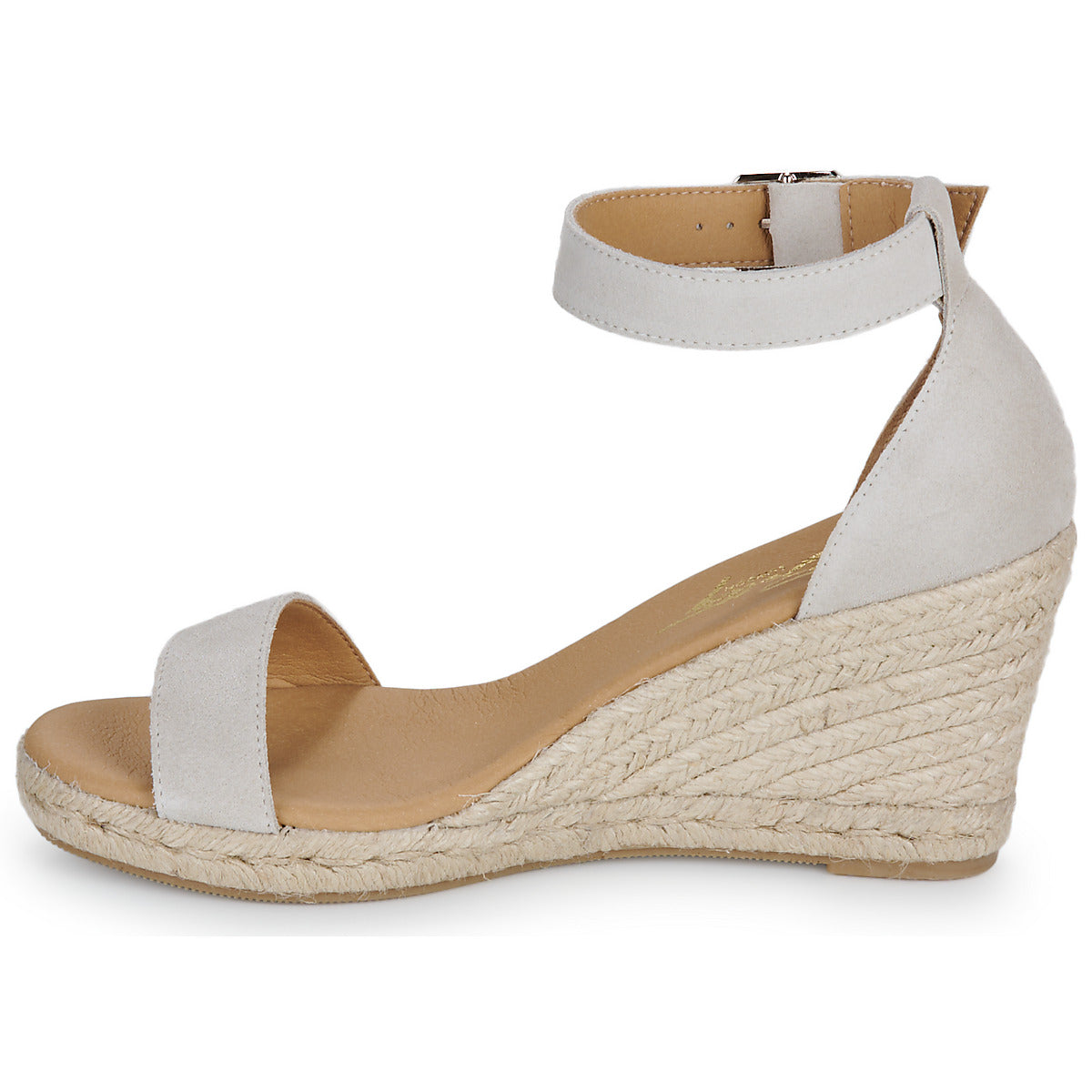 Scarpe Espadrillas Donna Betty London INDALI Bianco