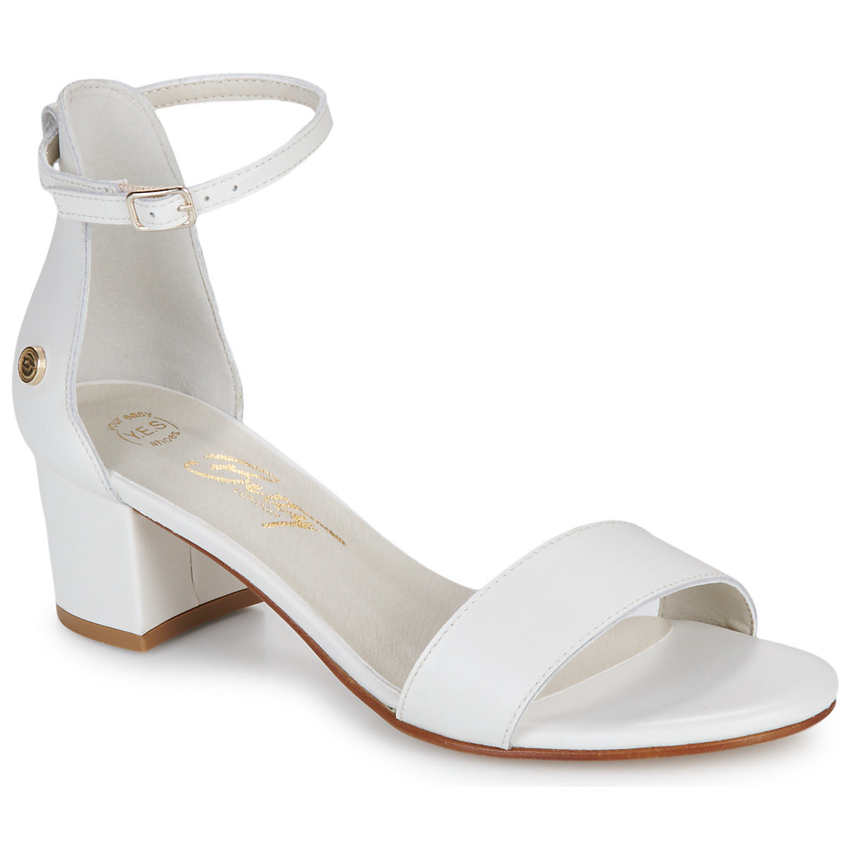 Sandali Donna Betty London JOY Bianco