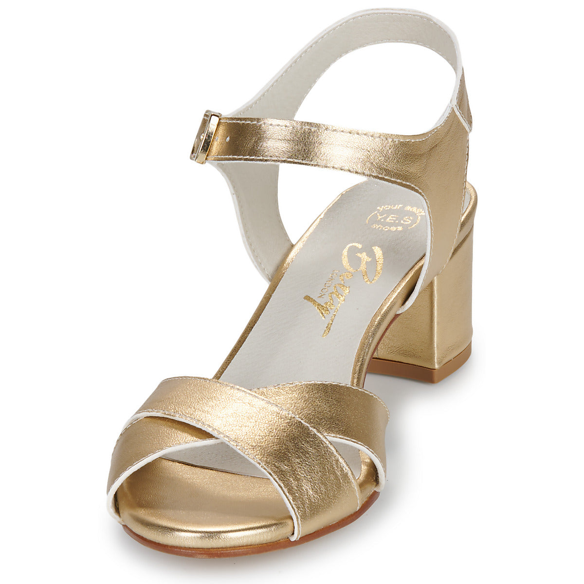 Sandali Donna Betty London JOYCE Oro